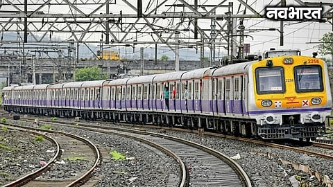 Services on Central Railway's Main Line and Harbour Line affected