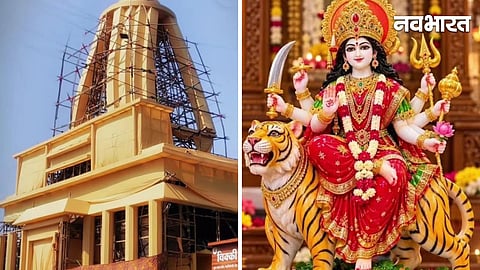 Durga Mata Sthapana Gadchiroli