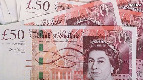 British pound 