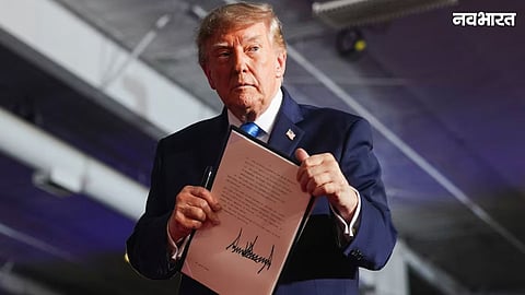 Trump Renaming Strait of Hormuz