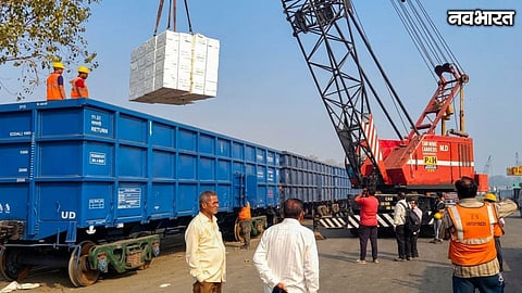 Central Railway Freight Revenue Nagpur Division Leads