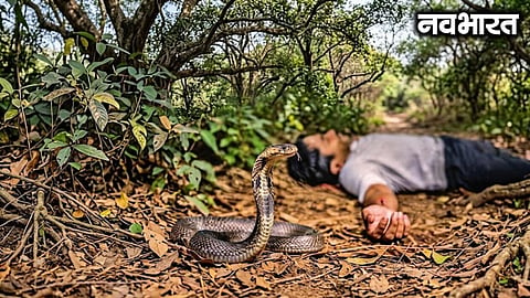 Snakebite incidents create panic in Vasai-Virar: 571 cases registered in 1.5 years, 3