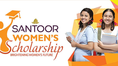 Santoor Scholarship program 2026-27