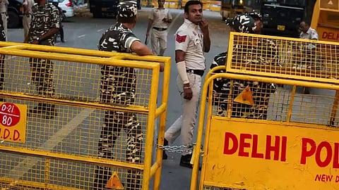 Jantar Mantar Protest Ban