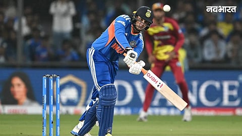 Abhishek Sharma T20 Record
