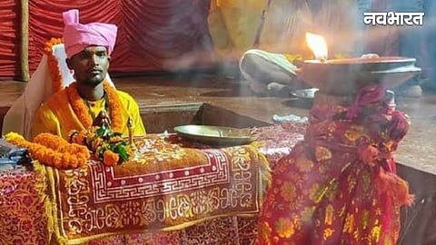Bastar Royal Family Dassera Tradition