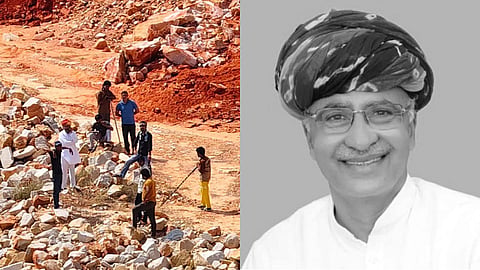 rajasthan atar bhedana murder