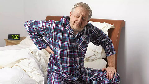 World arthritis day morning joint stiffness causes.