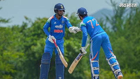 India A vs Australia A