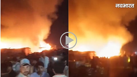 Khyber Pakhtunkhwa Governor House Fire
