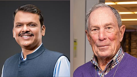 Mumbai Bloomberg Maharashtra Development Partnership