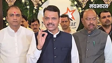 devendra fadnavis slams rahul gandhi over supreme court march conspiracy