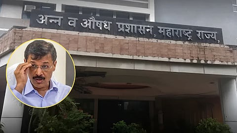Maharashtra Food and Drug Administration Commissioner Tukaram Mundhe