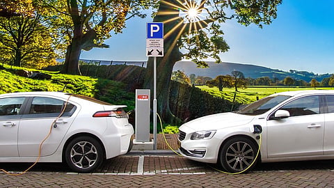 Car Fuel Share petrol car market share demand for EVs and hybrids rises 