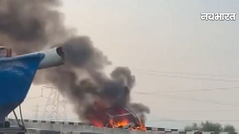 road accident