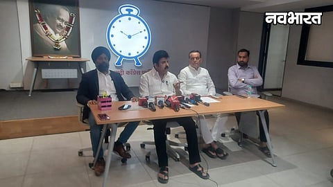 someshwar sugar mill election ajit pawar panel umesh patil