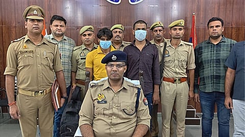 Saharanpur Smack Smuggler Arrest