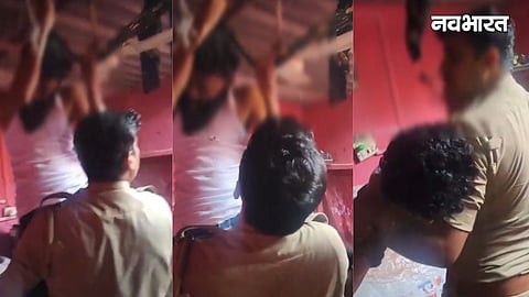 jhanshi police