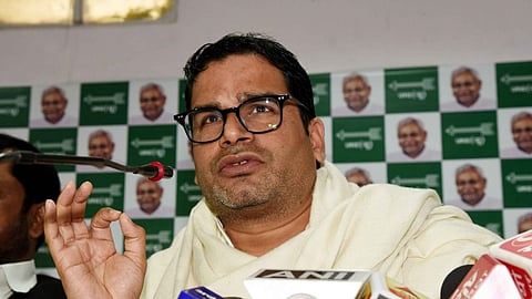 bihar mlc elections prashant kishore