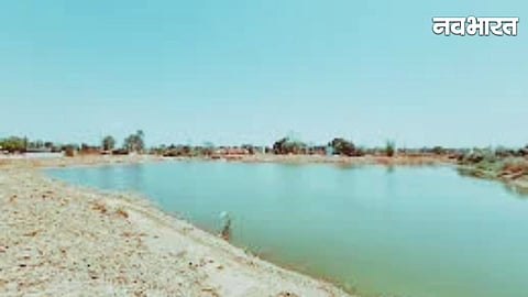 Nagpur Reservoir Water Level
