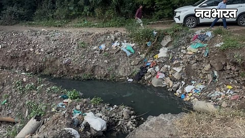 khadakwasla dam water contamination