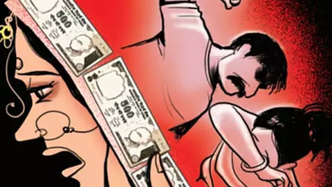 Gondia Crime Dowry Harassment Salekasa Police