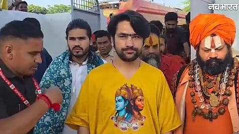 Pandit Dhirendra krishna Shastri Sanatan Hindu Ekta Yatra
