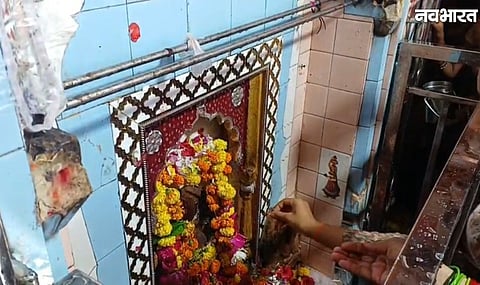 Maa Vijay Kali Temple in Datia 