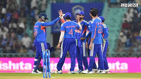 India vs West Indies 4th T20I