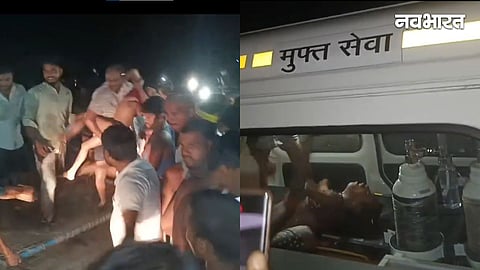 11 children died in Vaishali boat accident