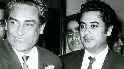 Ashok Kumar Birthday