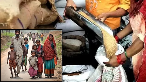 Nashik Malegaon Ration Distribution Delay