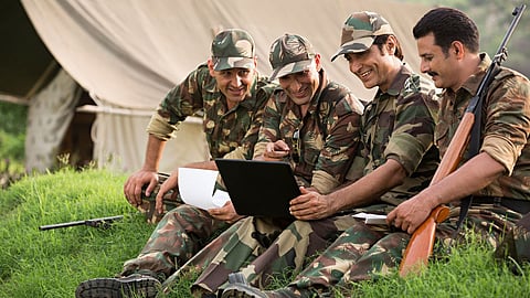 Indian Army TES 57 Recruitment 2026