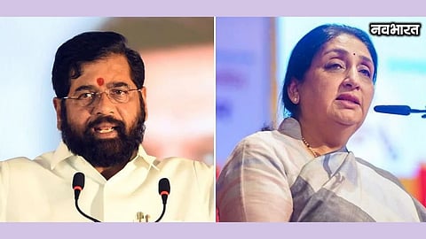 Discord in Mahayuti: Shinde and Sunetra skip meeting on drought relief in Maharashtra