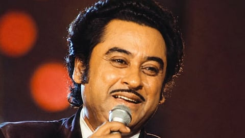 Kishor kumar Song