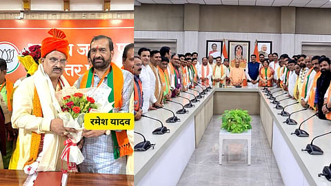 BJP State Minister Ramesh Yadav Robbed of ₹12 Lakh at Kanpur Home, Eight Police Teams Formed