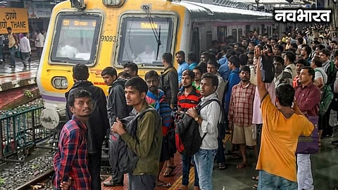 Five Central Railway stations in Thane feature in the top 10