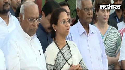 Supriya Sule After INDIA Block Meeting