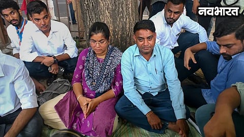 IIT Bombay student Sahil Wakode suicide case