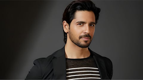 Sidharth Malhotra injury Walking Boot