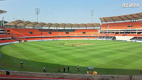  Rajiv Gandhi International Stadium Pitch Report