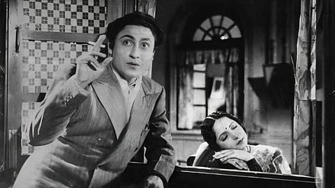 Ashok Kumar Kismet Movie