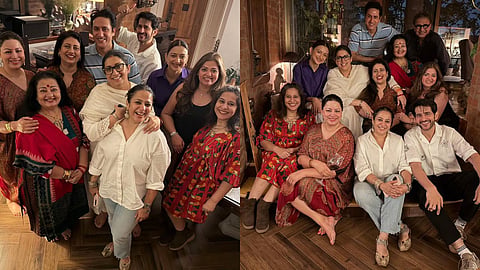 kyunki saas bhi kabhi bahu thi reunion 