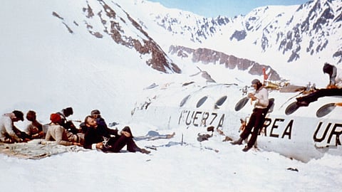 Andes Plane Crash Survivors Story