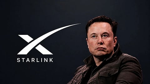 elon musk claim starlink stoped in india