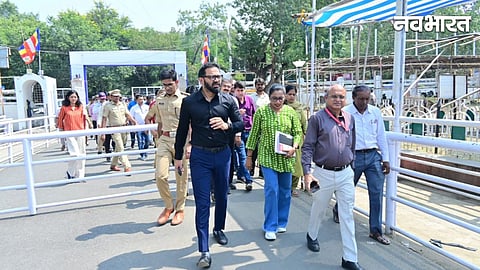 NMC Commissioner Dr. Vipin Itankar