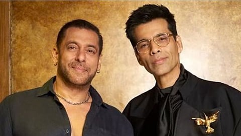 Salman Khan Koffee With Karan 9