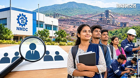 Major Decision on NMDC Recruitment: Review of Local Youths' Concerns; 91% Selection Rate Claimed