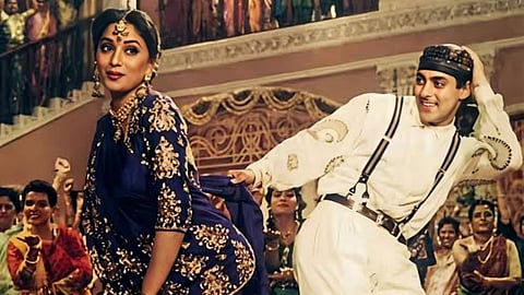 Madhuri Dixit Song