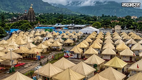 Nashik Simhastha Kumbh Sadhu Gram Land Acquisition And Preparation